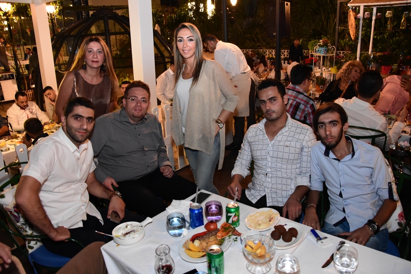 Harb Electric Corporate Iftar